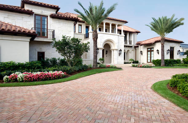 Best Driveway Paving Contractor  in Tavernier, FL