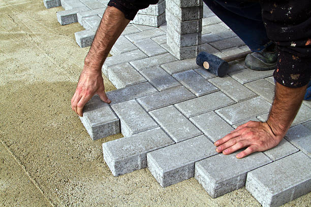 Best Cobblestone Driveway Pavers  in Tavernier, FL